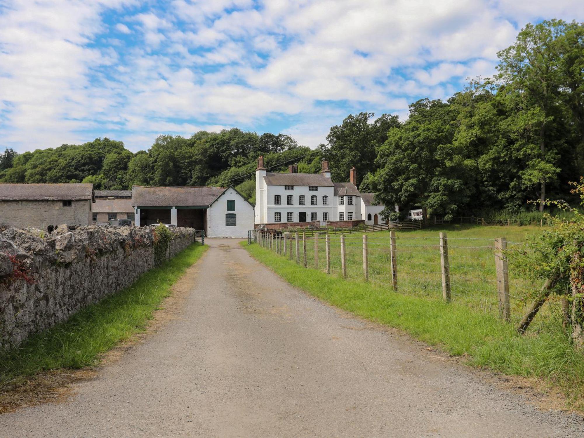 Plas Coch St Asaph Extérieur photo
